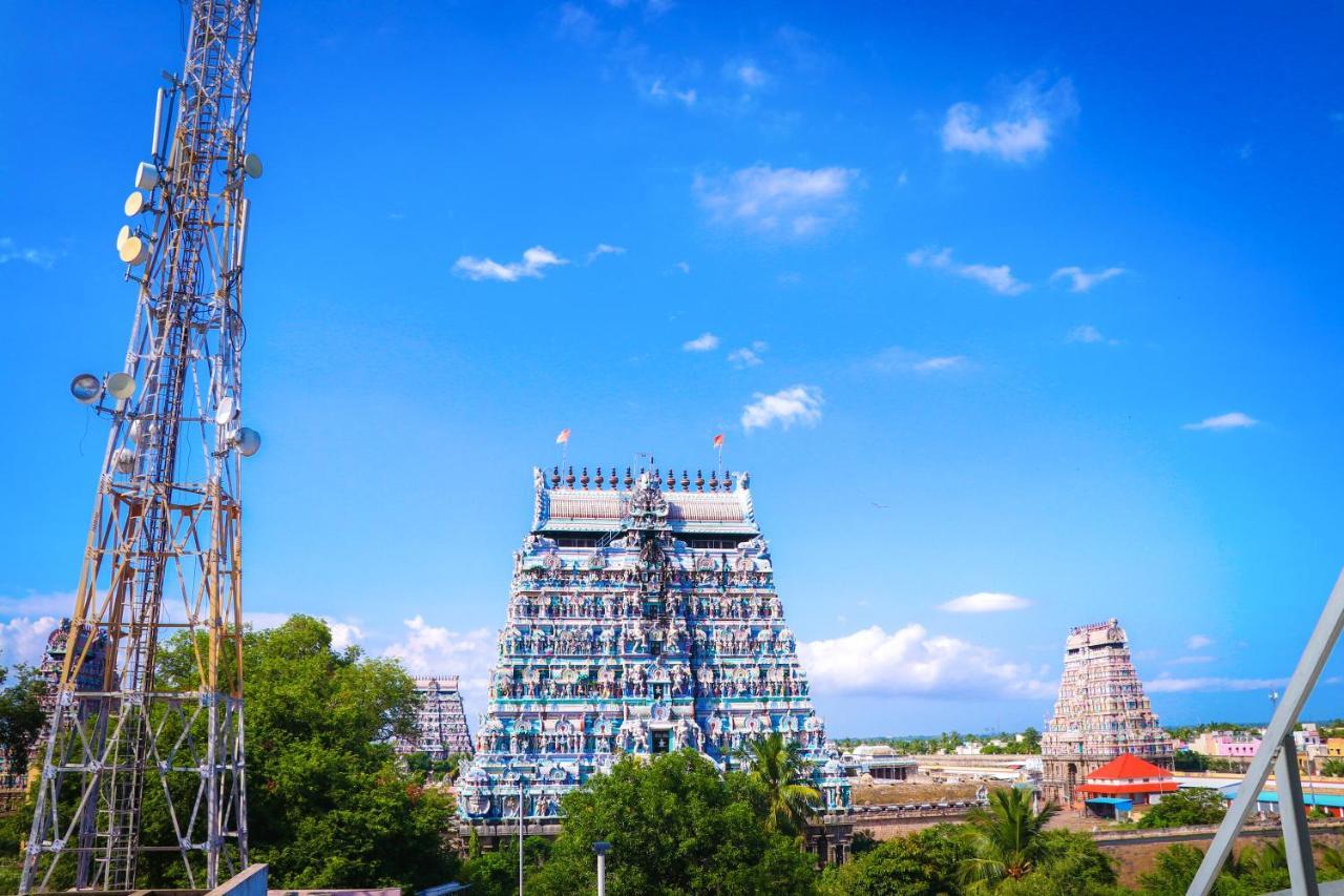 Pari Muthu Vilas Chidambaram Exterior photo